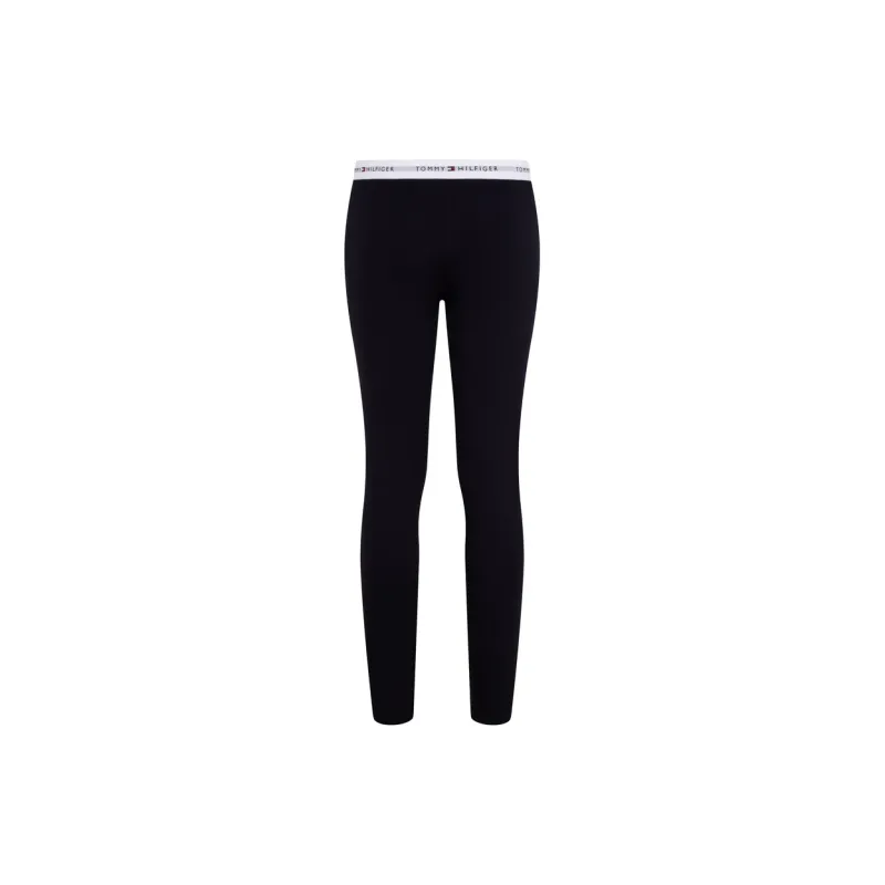 Tommy Hilfiger Thermal Pants Men's Navy Blue-1
