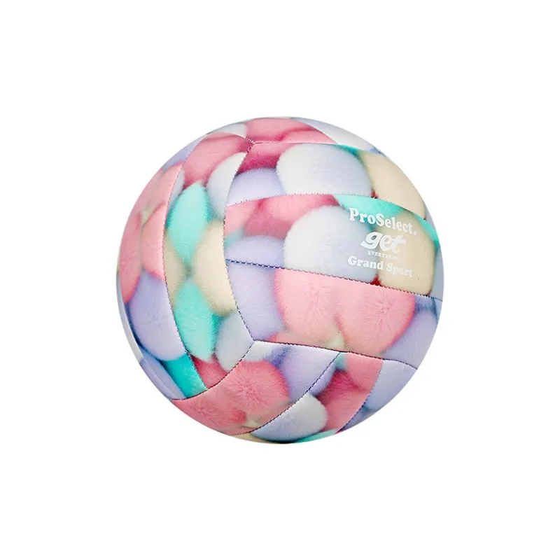 ProSelect PU Size 5 Ball Volleyball Unisex Multicolor-3