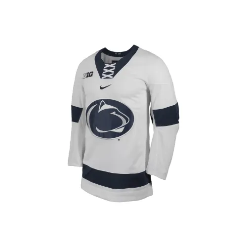 Nike Penn State Men's Nike College Hockey Jersey