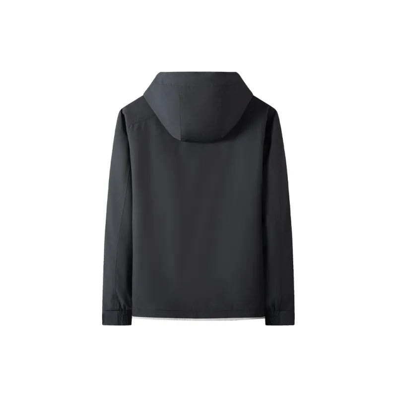Merry City Trench Coats Men-1
