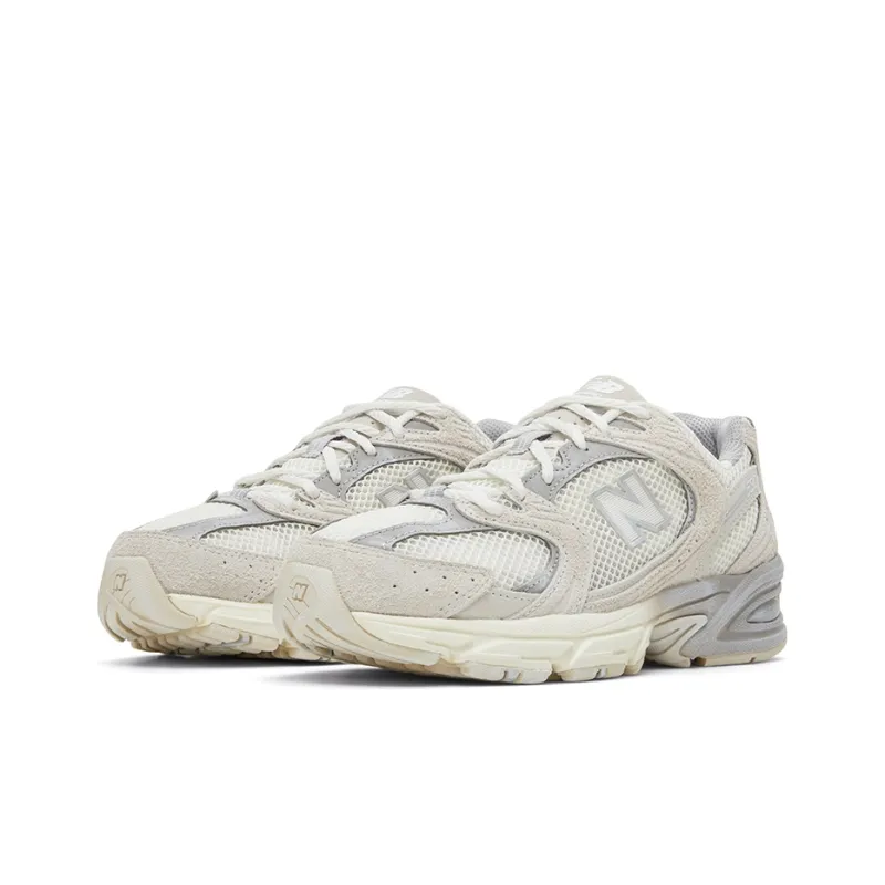 New Balance 530 Moonbeam Raw Cashew Raincloud-2