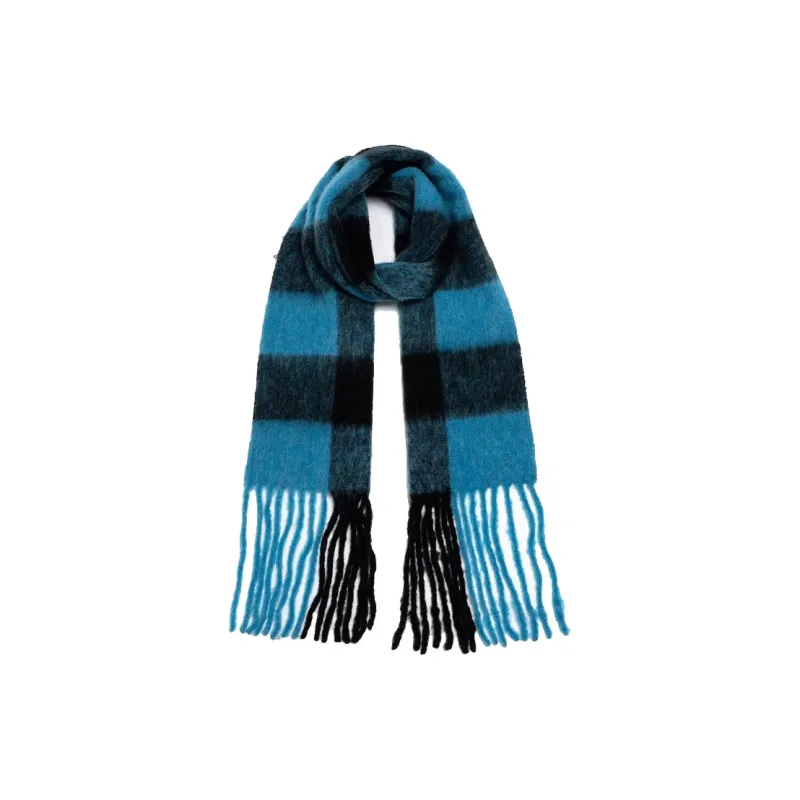 EEEENO Knit Scarves Women's-2