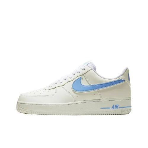 Nike Air Force 1 Low White University Blue