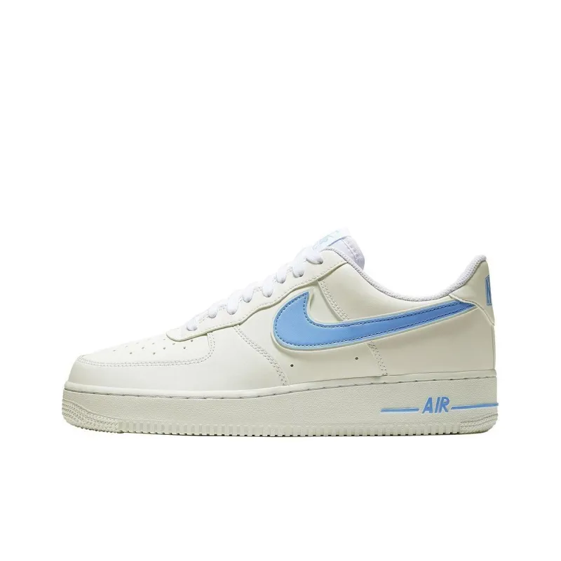 Nike Air Force 1 Low White University Blue-0