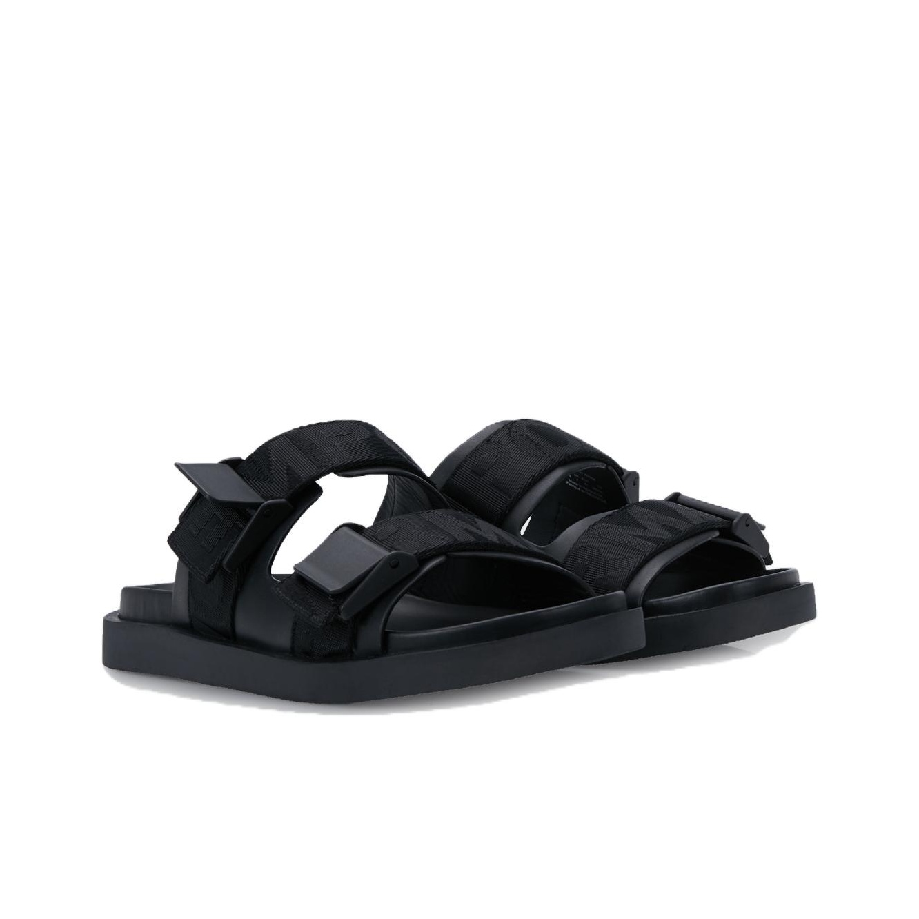 Armani flip flops mens best sale