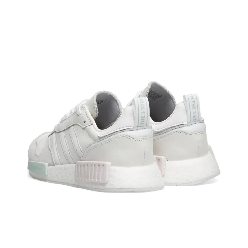 Adidas Rising Star X R1 Never Made Pack Triple White-3