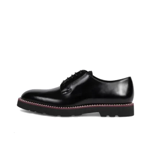 Paul Smith Ras Leather Derby Shoes