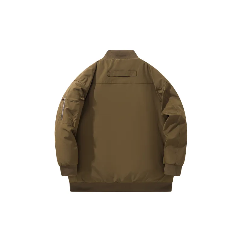 BOTH PLAY Puffer Jackets Unisex-6