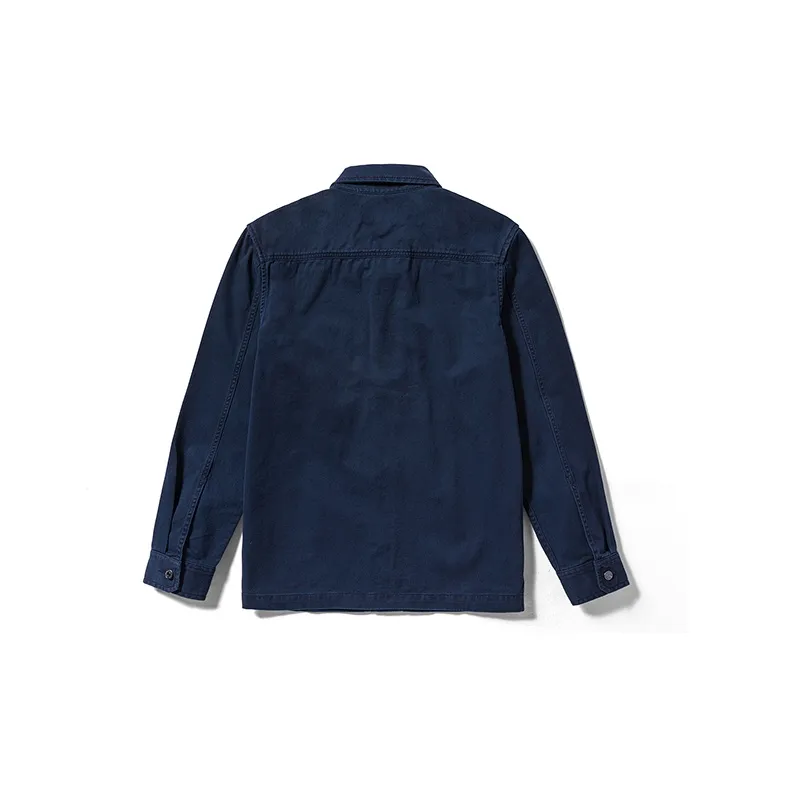 Timberland Shirts Men Dark Sapphire-1