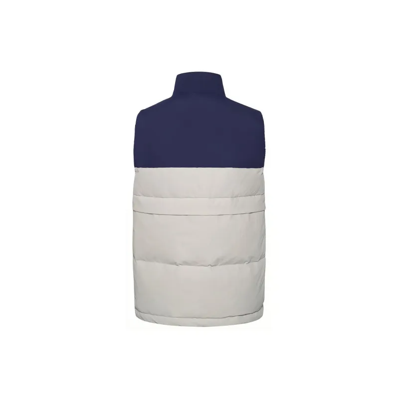 LiNing Sports Trend Series Vest Men's Yellow Gray-1