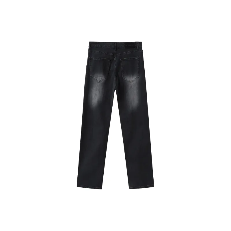 UNKNOWTAL Jeans Unisex Vintage Blue-10