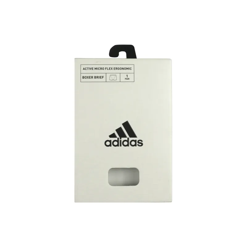 Adidas Moisture Wicking, Soft, Comfortable Men's 1 Pack Black-3