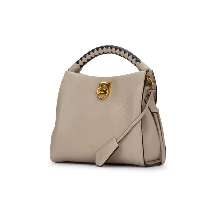 Mulberry Iris Small Top Handle Bag-3