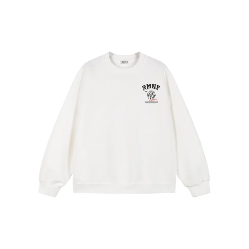 Romance No Fade Sweatshirts Unisex-5