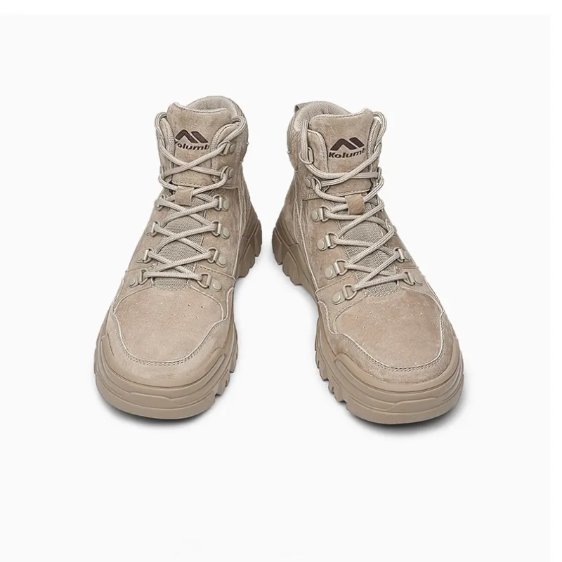 KOLUMB High Top Outdoor Shoes Men's-2