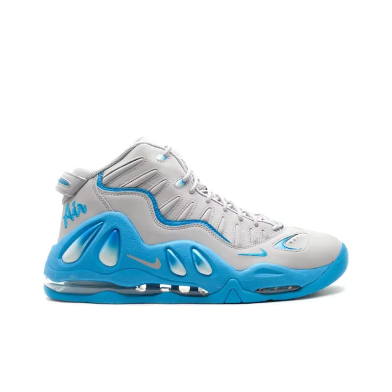 Nike Air Max Uptempo 97 Wolf Grey Orion Blue-1