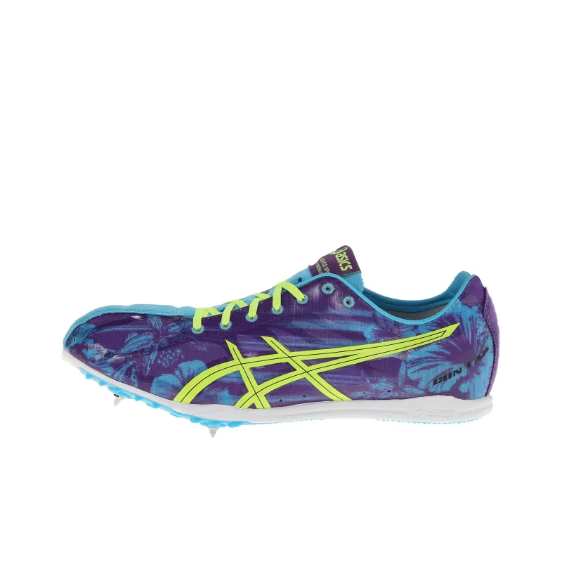 Asics Shock Absorbers Slip Resistant, Abrasion Resistant, Breathable Low Top Running Shoes Men's Blue-0