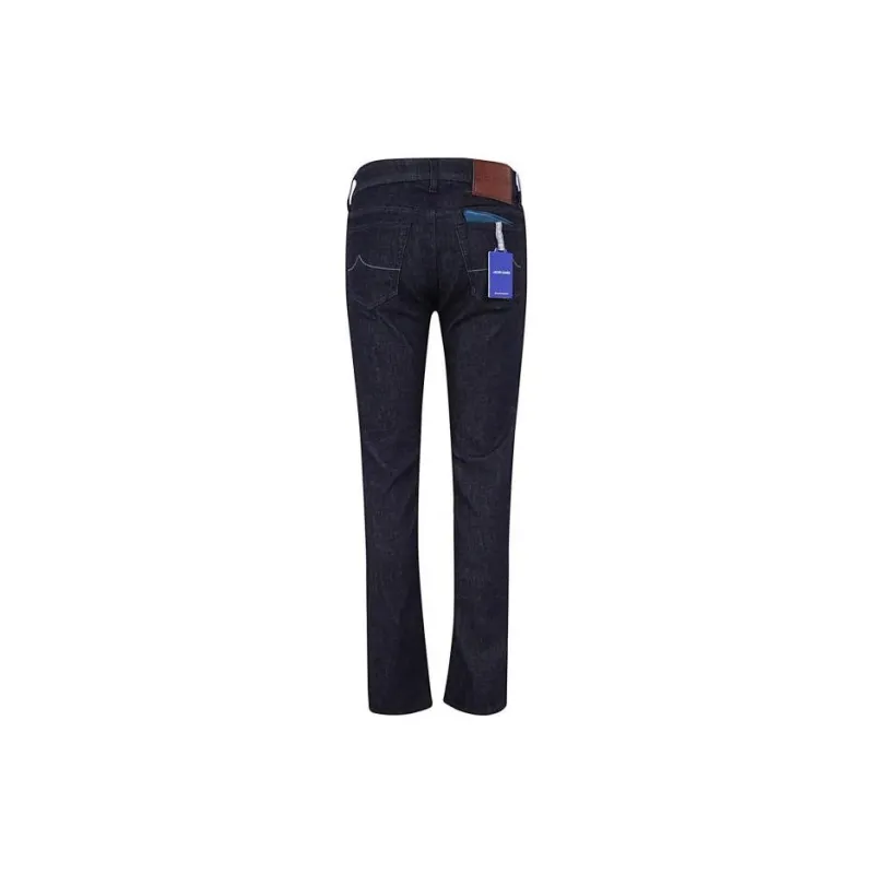 JACOB COHEN Jeans Men's Dark Blue-1
