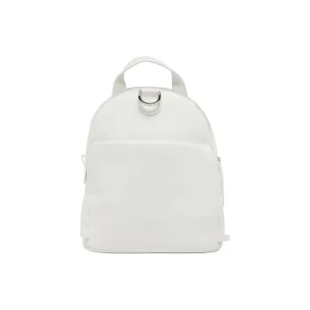 Maison Margiela Nappa Leather Backpack Women's White