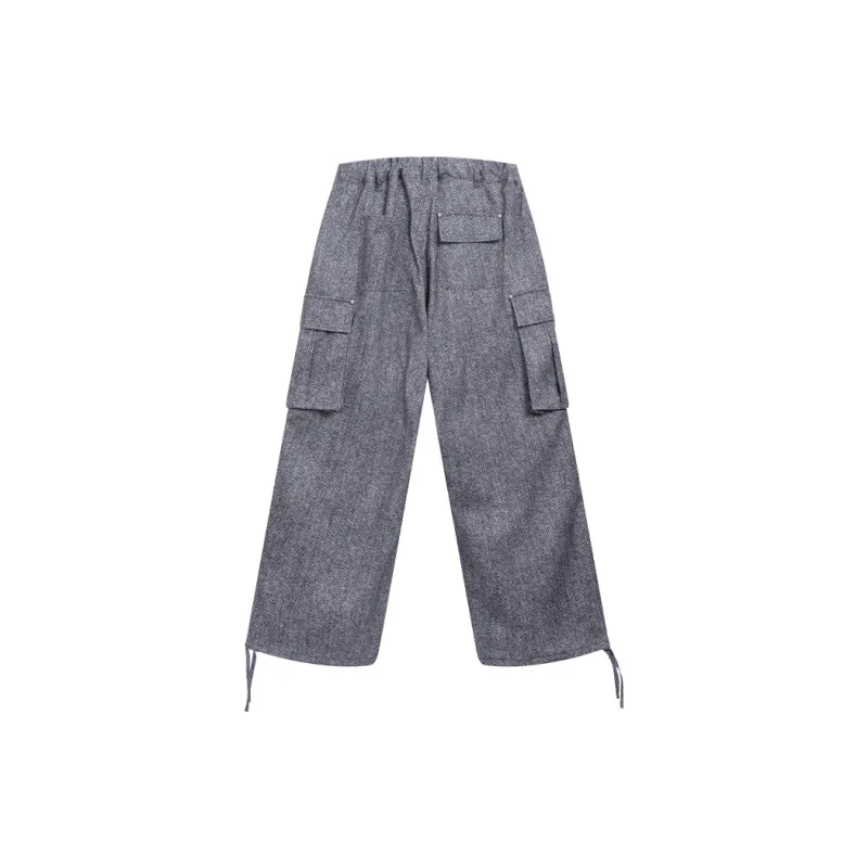 H5LY NO7 Casual Pants Unisex-4