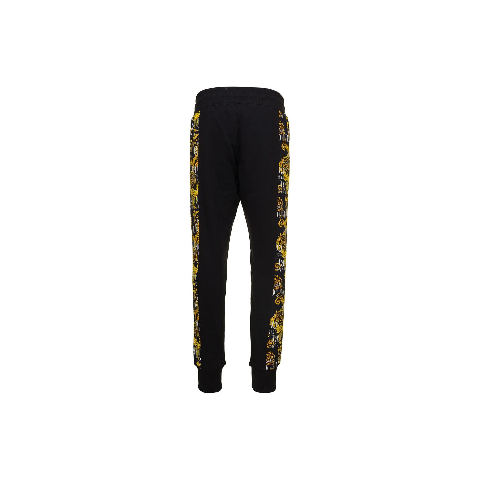 パンツ VERSACE PANTS (10134301A10005 1PR20) Versace Jeans Couture - Pants & Jeans for Men | Official Website