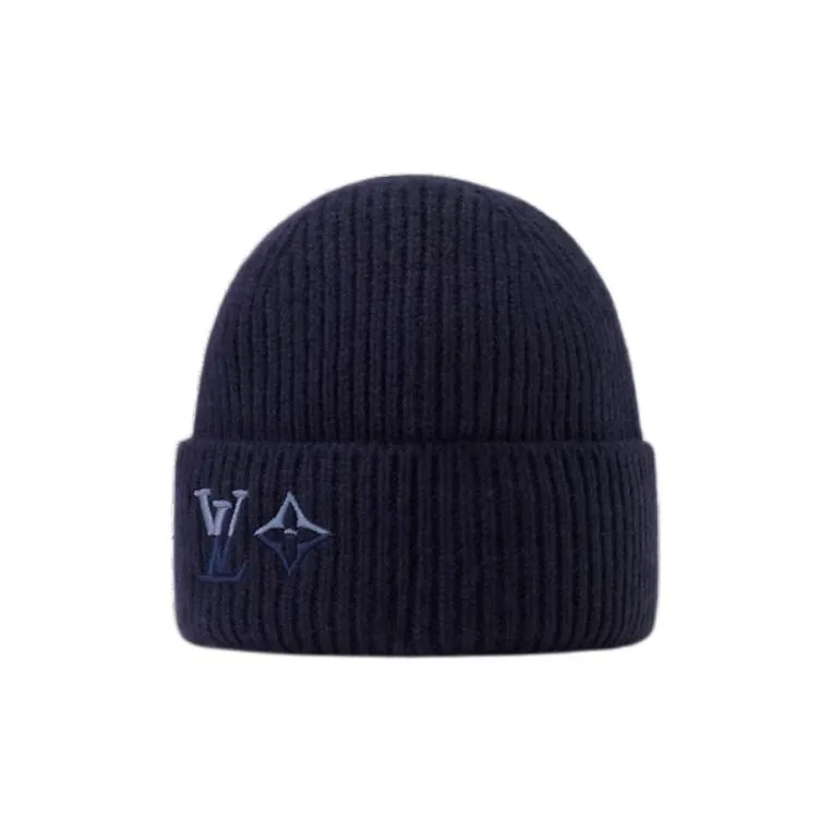 LOUIS VUITTON M79296 Lv Dual Beanie-1