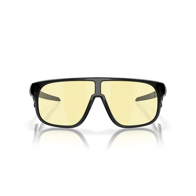 Oakley Irregular Shape Sunglasses Kids' Black-1