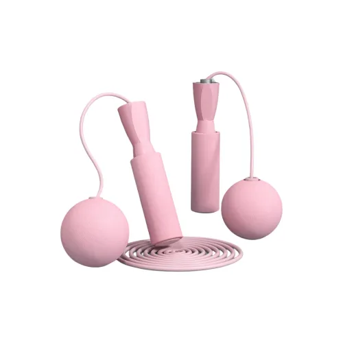 SINGLELADY Fitness Training Non Countable Jump Ropes Adults Handle Material Sponge, Rope Material PVC Plastic 3m