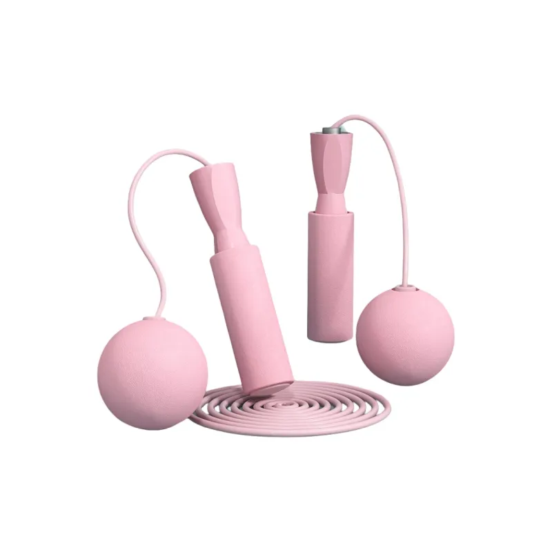 SINGLELADY Fitness Training Non Countable Jump Ropes Adults Handle Material Sponge, Rope Material PVC Plastic 3m-0