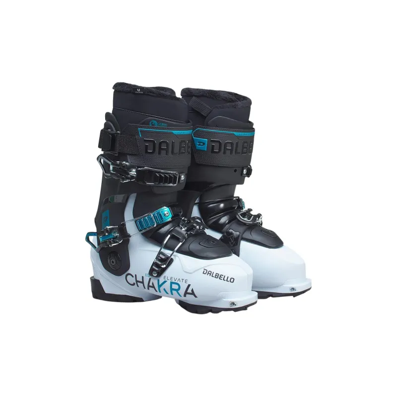 Dalbello Chakra Elevate 115 T.I. ID Skis Ski Boots Women's-3