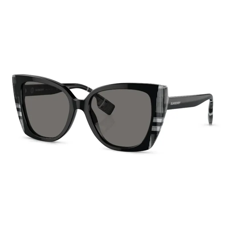 Burberry Eyewear Meryl Cat eye Frame Sunglasses-0