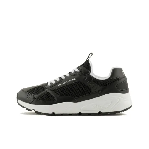 ARMANI EXCHANGE Panelled Chunky Sneakers