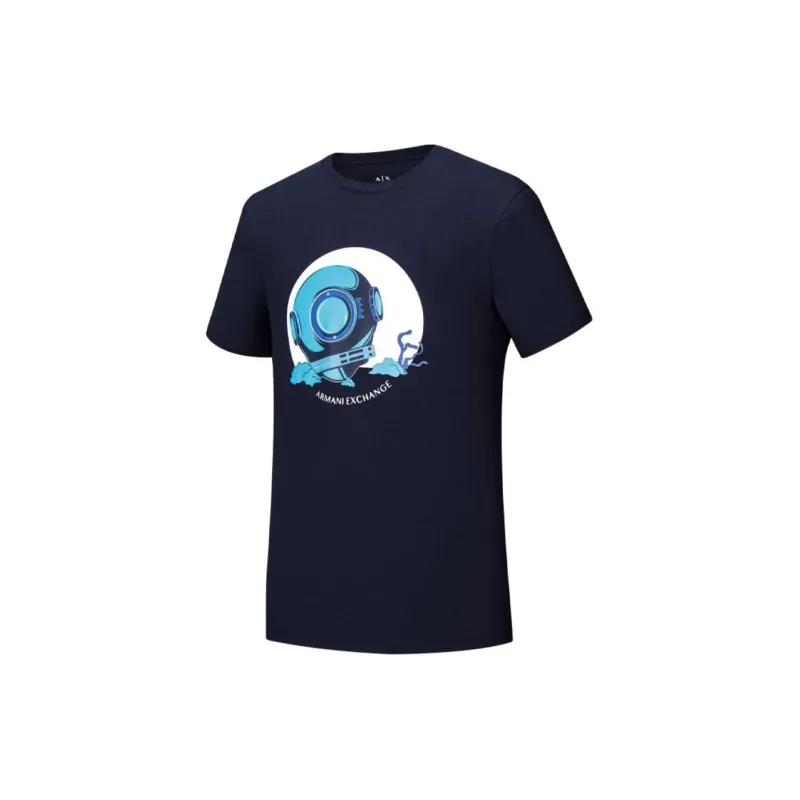 ARMANI EXCHANGEAE T Shirt Men's-8