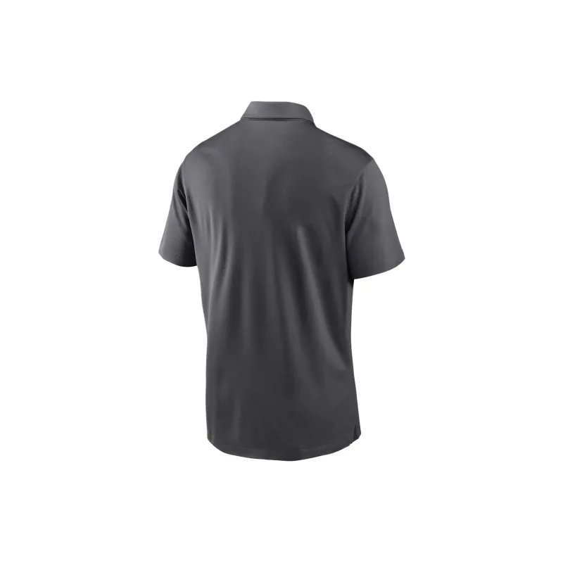 Nike Super Bowl LVIII Franchise Polo Shirt Men's Anthracite-1