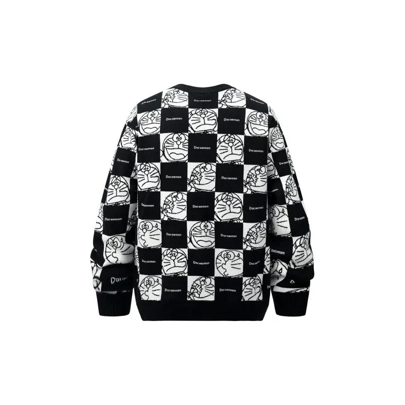 Doraemon/a Sweaters Unisex-1