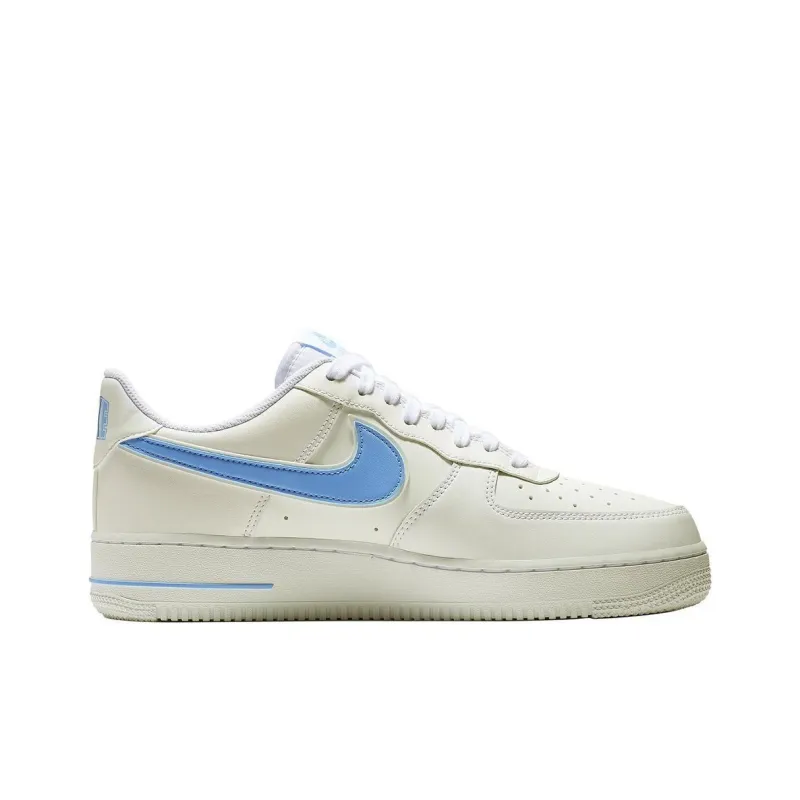 Nike Air Force 1 Low White University Blue-1