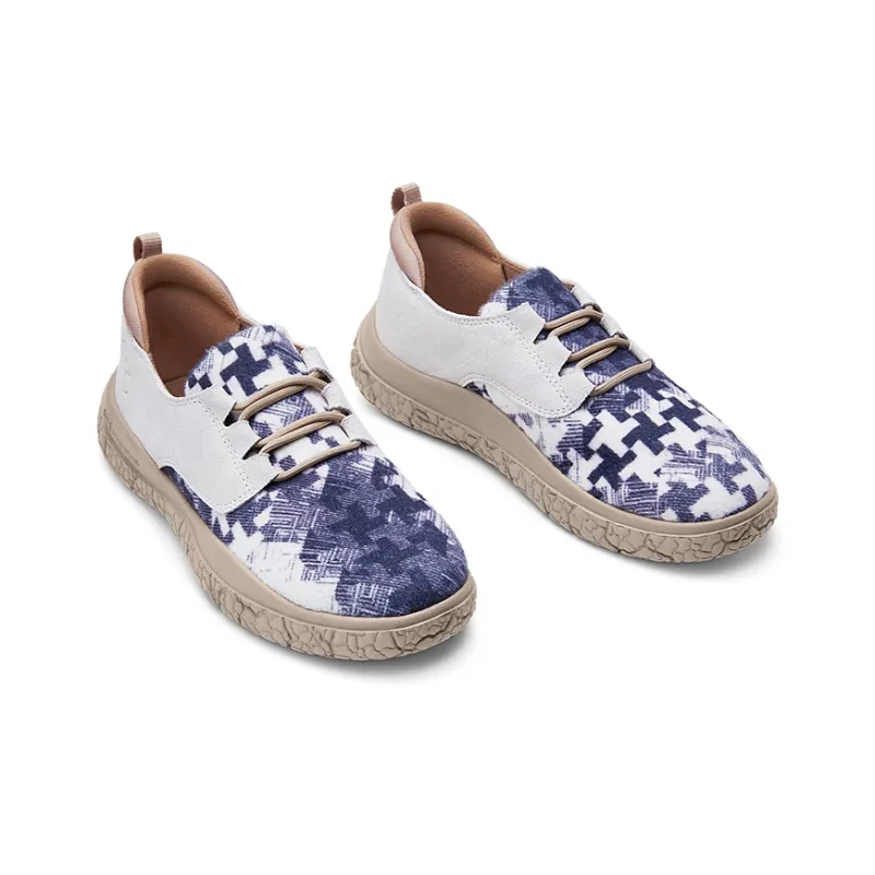 U.IN Painted Travel Shoes Baden 3 Casual Shoes Women's-2