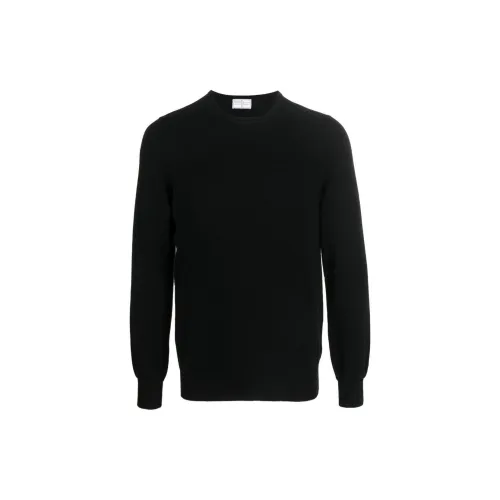 FEDELI Crew-neck Pullover Jumper