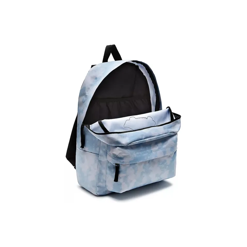 Vans Polyester Backpack Regular Unisex Sky Blue-2