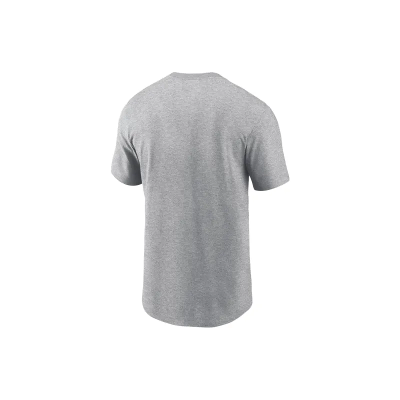 Nike Super Bowl LVIII Essential T-Shirt Men's Dark Gray-1