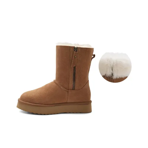 BELLE Snow Boots Women's