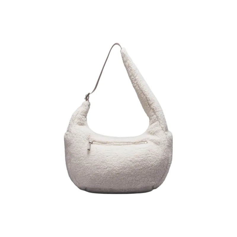 Lululemon Brushed Handbag Shoulder Bag Mini Women's Albumin-1