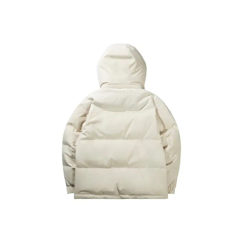 HLA Power Young Series Down Jacket Unisex-18