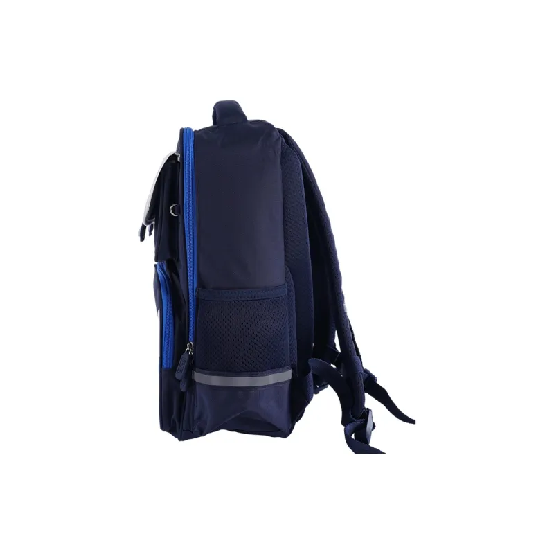 Disney × Marvel Collaboration Polyester Backpack Large Size Unisex Red Blue-7