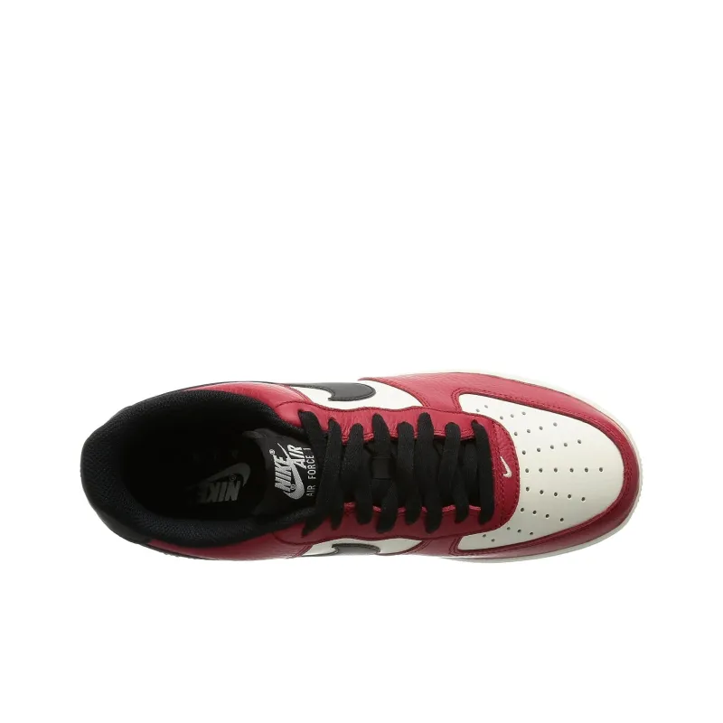 Nike Air Force 1 'Gym Red'-3