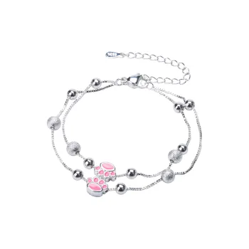 BLESSED BULLET Alloy Bracelets Women's