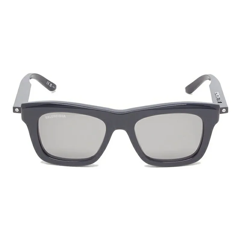 Balenciaga Rectangular Frame Sunglasses-1