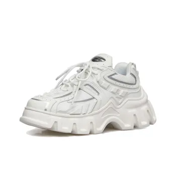 GIRDEAR Low-Top Chunky Sneakers Women's