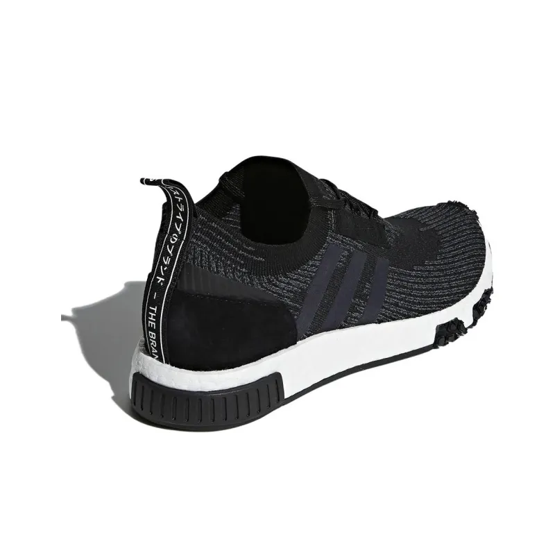 Adidas Nmd Racer Black Grey-3