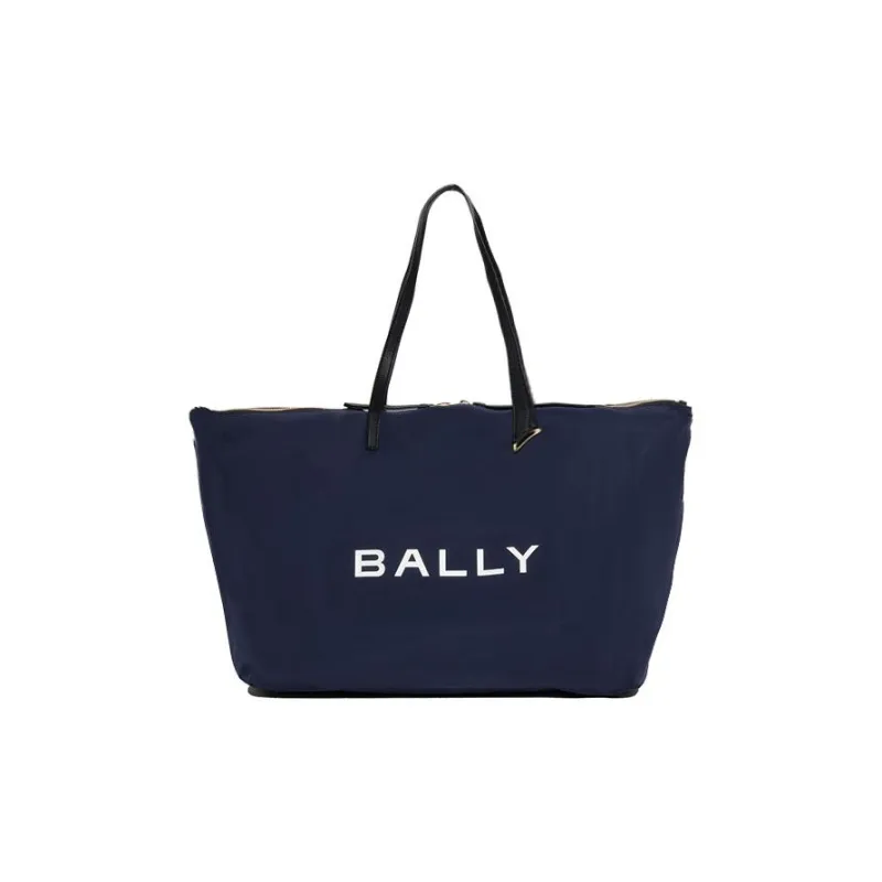 BALLY Foldable Logo-print Tote Bag-1